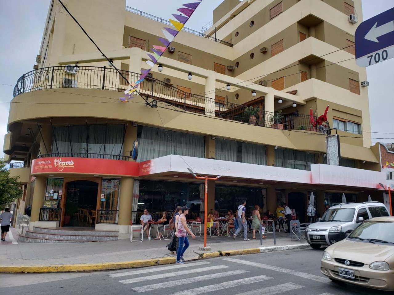 Hotel Continental Cosquin Exterior photo